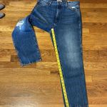 Wrangler Icon Women’s 31 Western Zipper High Rise Rigid Blue New Jeans Denim Photo 1