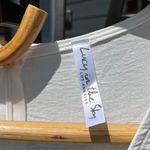 Lucy in the Sky Los Angeles White Mini Dress Women's Small Photo 1