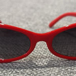 MOVING SALE Pointy Cat Eye Red Sunglasses Photo 0