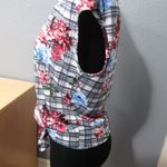 Blair Erin Tie Waist Top - Sz Med Photo 1