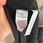 Loft NWT  Puff Sleeve Flounce Drop Waist Stretch Dress D2 Photo 8