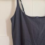 SKIMS NWT  Smooth Lounge Skimpy Strap Mini Dress SMALL Photo 3