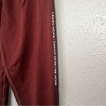 Alphalete  Women’s (S) Brown Jogger Pants Stretch Small Gym Yoga Workout Run Photo 6