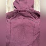 Athleta  Stronger Hoodie in Burgundy, Size Small Photo 10