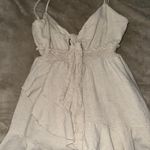 Saints + Secrets White Romper Photo 1