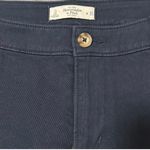 Abercrombie & Fitch Navy Blue Chino Short Size 31 NWT Photo 2