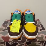 New Balance  Numeric 480 Rukus Mallard Duck Special Box Size 9 Men (NM480RUK) Photo 1