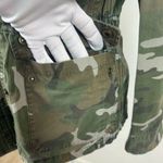 Love Tree | Camouflage Military Anorak Jacket Photo 9