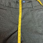 Apt. 9 NWT  Modern Fit Straight Leg Trousers with faux leather Trim Sz 18L Photo 6