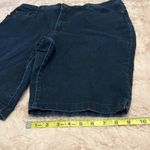 Nine West  Jeans Shorts Missy Size 16 Photo 1