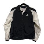 Adidas Vintage windbreaker fleece lined jacket Photo 0