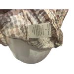 Floral Embroidered Tassel Tie Sleeveless Top Blouse Boho Bohemian Pink Photo 5