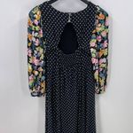 Maeve Anthropologie  Sawyer Balloon-Sleeved Tunic Dress Size Small Photo 8