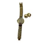 Anne Klein  Watch and Earrings Photo 6