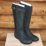 Columbia NEW  Black Lisa Waterproof Tall Boots Photo 1