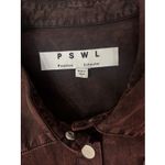 Proenza Schouler  PSWL snap front Belted dress size 2 Photo 1