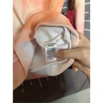 NWT Carbon38 Tropical Palm Tree Crewneck Pink Size XS Photo 5