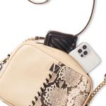 Victoria's Secret The Victoria Top-Zip Crossbody Photo 0
