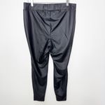Torrid NWOT  Faux Leather Pull On Legging Pant 2X Photo 1