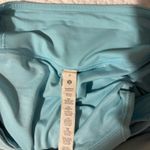 Lululemon Light Blue 4” Speed Up  Shorts Photo 3