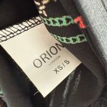 Orion London Dress XS/S Peacock Mini Black One Tree Hill Artsy Art To Wear Boho Photo 9