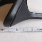 Dolce Vita Plaid Slingback Heels 6.5 Black Photo 7