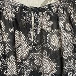 Knox Rose Dress Sz Large Bohemian Boho Peasant Semi Sheer Cottage Cottagecore Photo 4