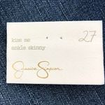 Jessica Simpson Kiss Me Ankle Skinny Jeans Photo 7