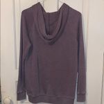 American Eagle Boyfriend Hooded Sweatshirt Photo 2