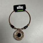 Mixit  Women's, Brown 16" Pendant Necklace‎ One Size Photo 1