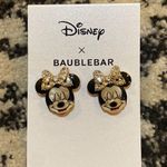 BaubleBar  x Disney Minnie Mouse Disney Earrings Photo 0