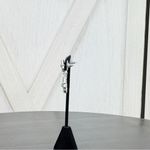 Drop Dangle Jeweled Fashion Earrings Mint Green Green Photo 1