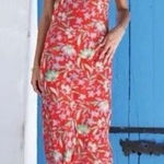 ✨RESA Berri Slip in Baja Midi dress✨ Red Size M Photo 0
