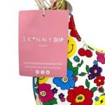 Skinny Dip London Kelly Flower Smiles Shoulder Bag New Photo 1