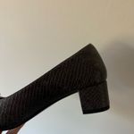 Aerosoles Buckled Snakeskin Pumps / Heels size 8.5 Photo 8
