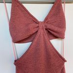 Cult Gaia Serita cotton-blend cutout-waist cocktail dress in jaipur size S small Photo 7