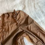 Nation Ltd Brown Tiered Dalia Victorian Dress Women's Size Small Photo 11