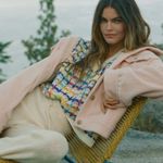 Anthropologie Daily Practice by Fleece Bomber Jacket Photo 4