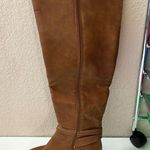 Rialto NWOT Ferrell Cognac Knee High Studded Riding Boots Photo 10