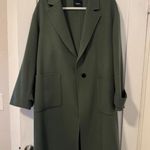 Theory Wool Coat Photo 1
