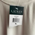 Lauren Ralph Lauren Long Sleeve Shirt Size XL White Photo 6