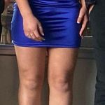 Hoco Dress Blue Photo 0