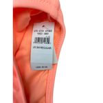 Aerie  Orange Sherbet Scoop Back One Piece‎ Swimsuit Size Small Photo 5