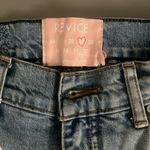 Revice Denim Revice Venus Jeans 27 Star Eclipse Wash Blue Denim High Waist 70s Photo 6