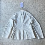 Alex Mill Officer’s Chore Jacket Safari Utility Coat Natural Cream Medium Photo 7