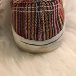 Airwalk Striped Canvas Sneakers Rubber Soles 8 Photo 10