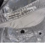Rebecca Minkoff Metallic Jeans Photo 3