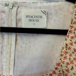 Tuckernuck Hyacinth House Floral Clemons Puff Sleeve Blouse Size M Photo 1