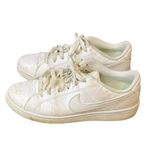 Nike  Women's Shoes Court Royale 2 Lace Up Athletic Running  Sneakers White Sz. 9 Photo 3