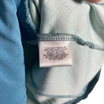 Peter Millar  Women’s Quilted Babes Golf Zip Up in Teal Size S Photo 4